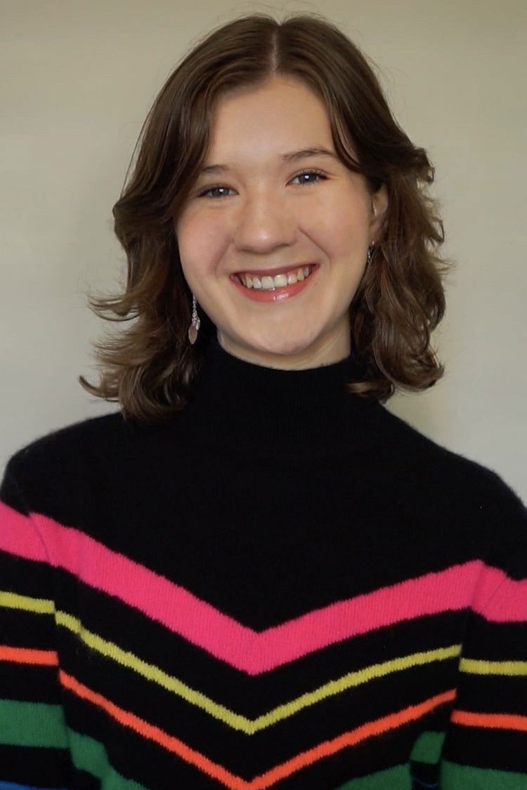 Sienna Rodriguez Back backdrop