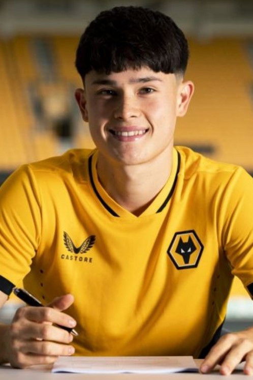 Harry Birtwistle backdrop