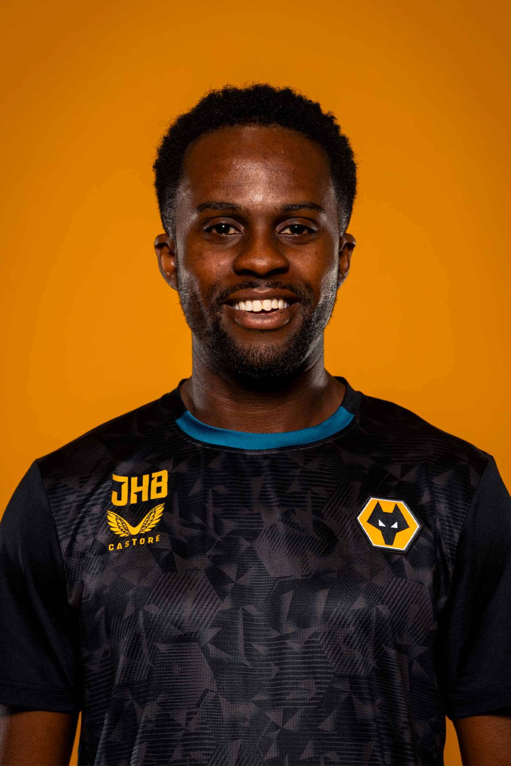 Jonathan Hunter-Barrett backdrop