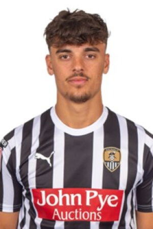 Oliver Tipton backdrop