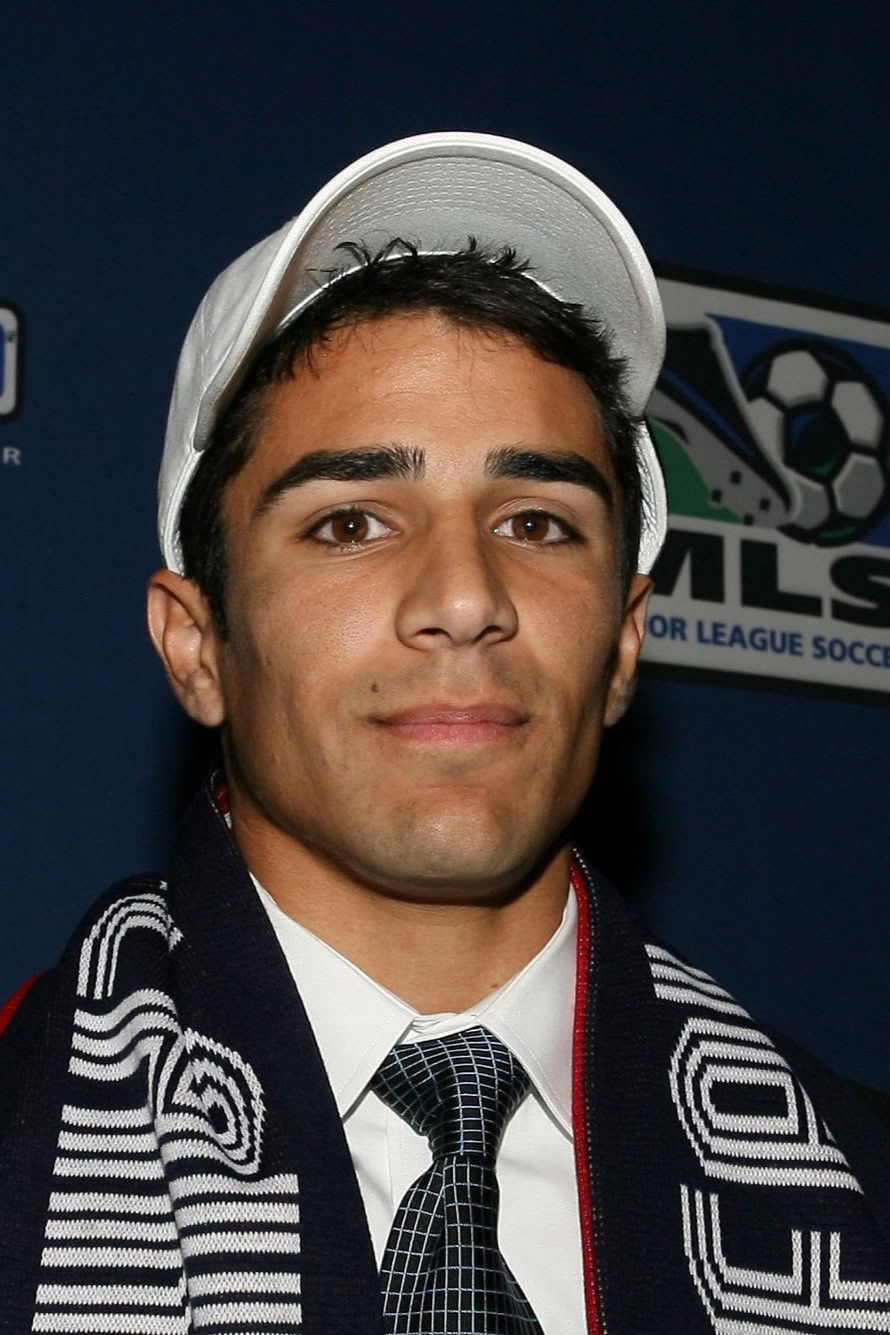 Tony Beltran backdrop