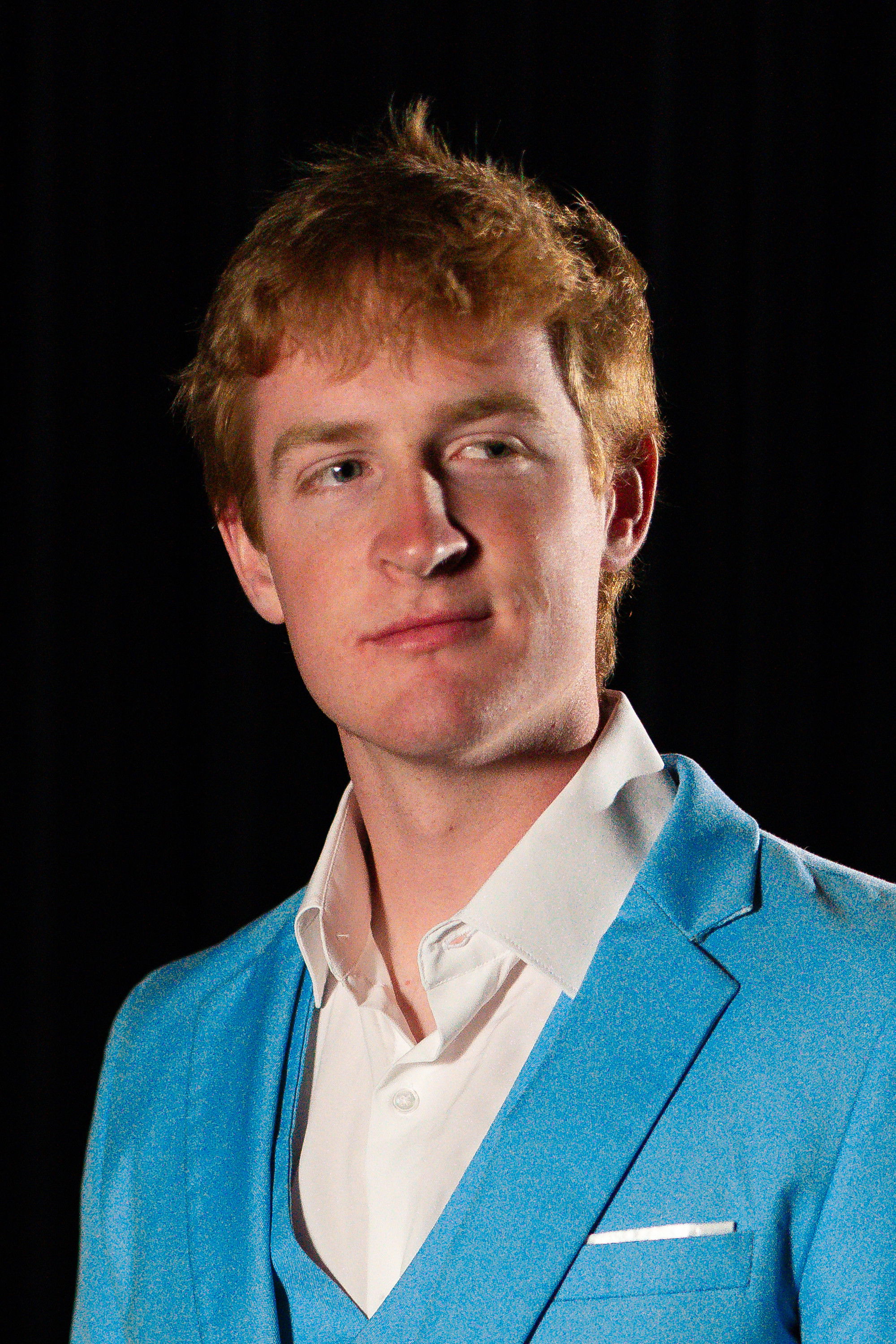 Seth Huggard backdrop