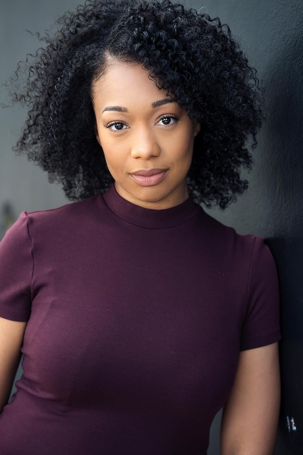 Nicole Chapman backdrop