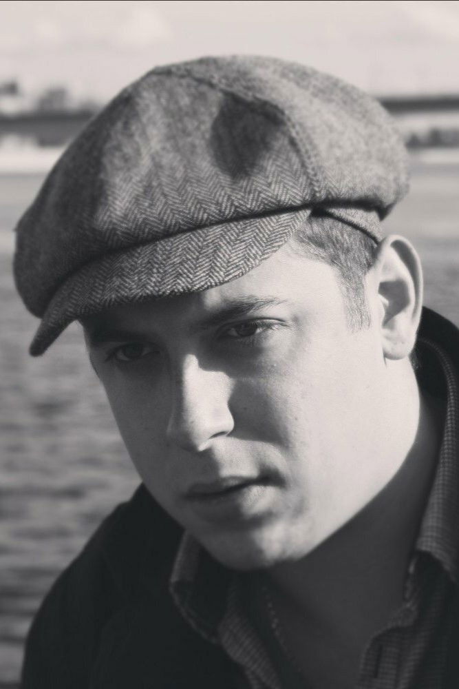 Filipp Baron backdrop