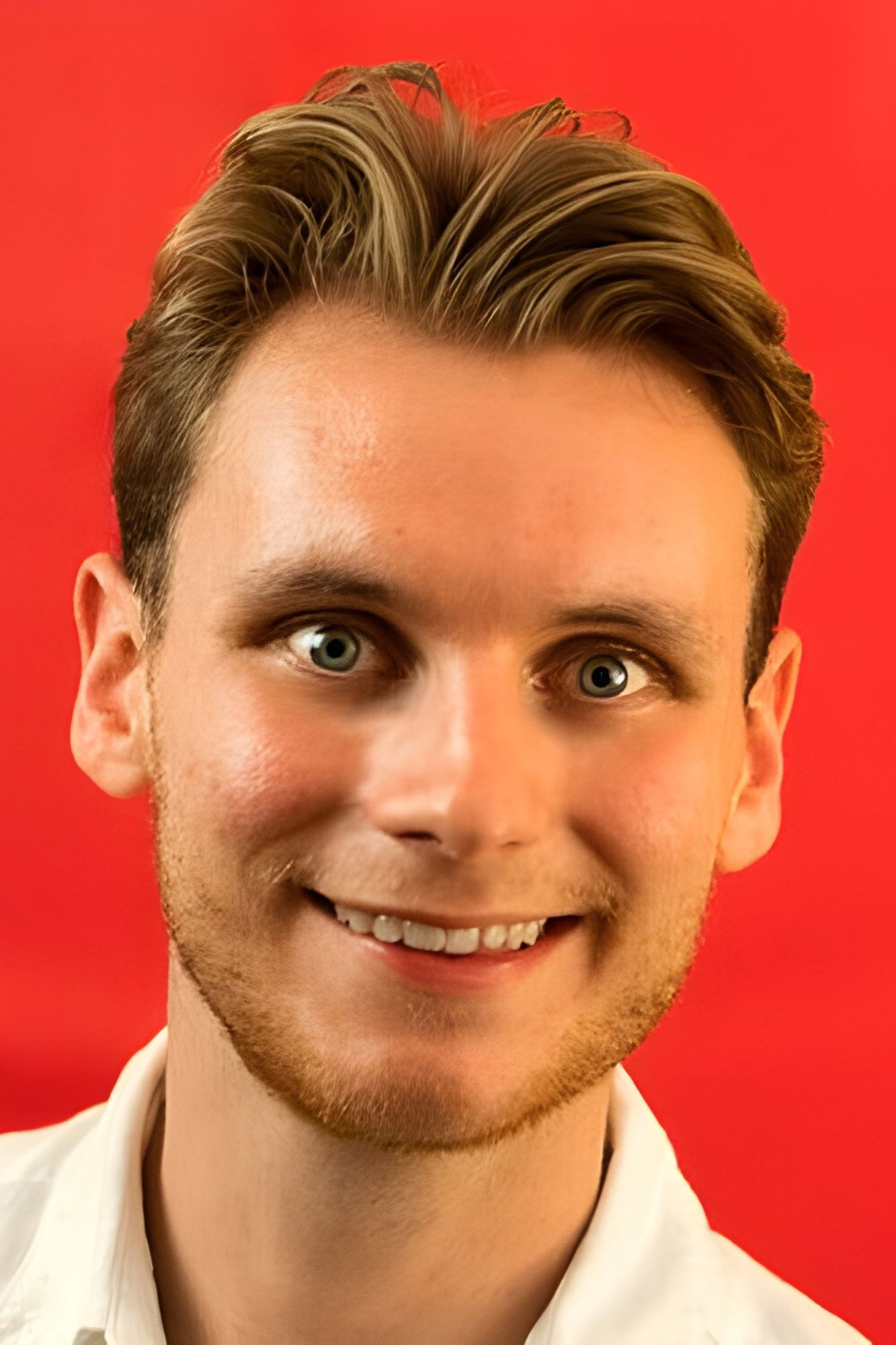 Peter Lavery backdrop