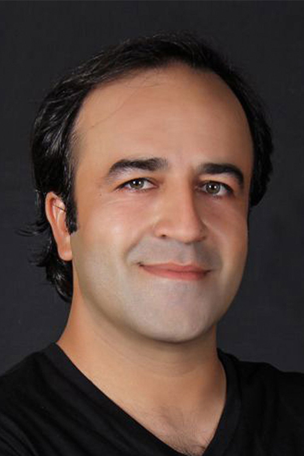 İrfan Buzcu backdrop