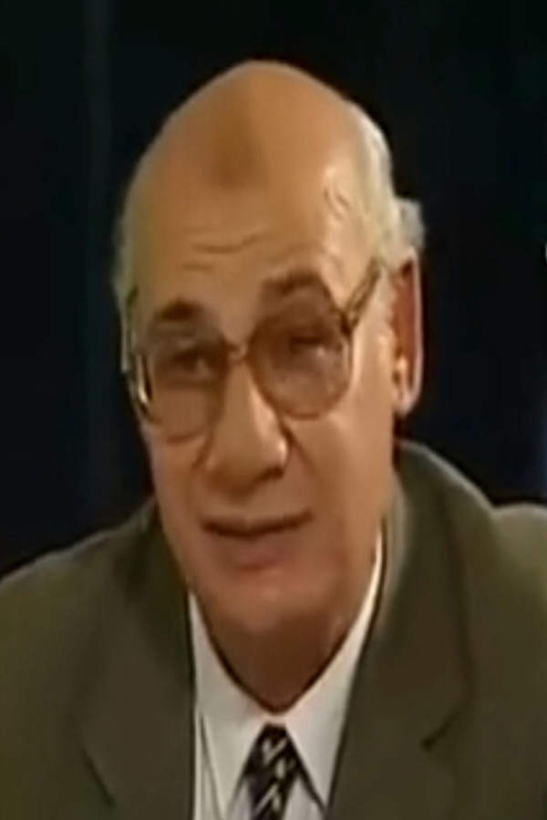 Hassan Shebl backdrop