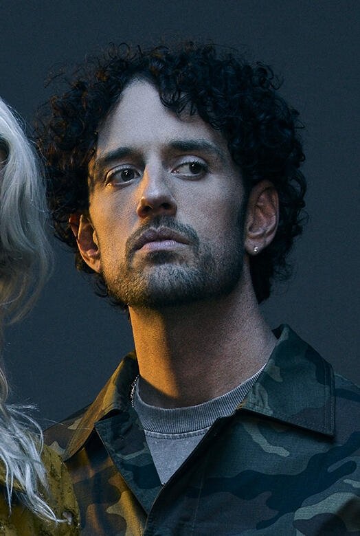 Colin Brittain backdrop