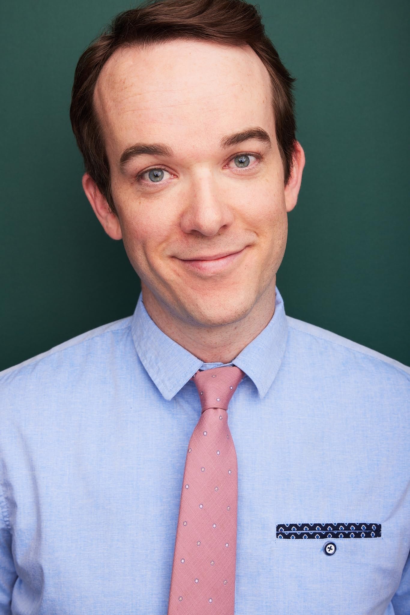 John Patrick Daly backdrop