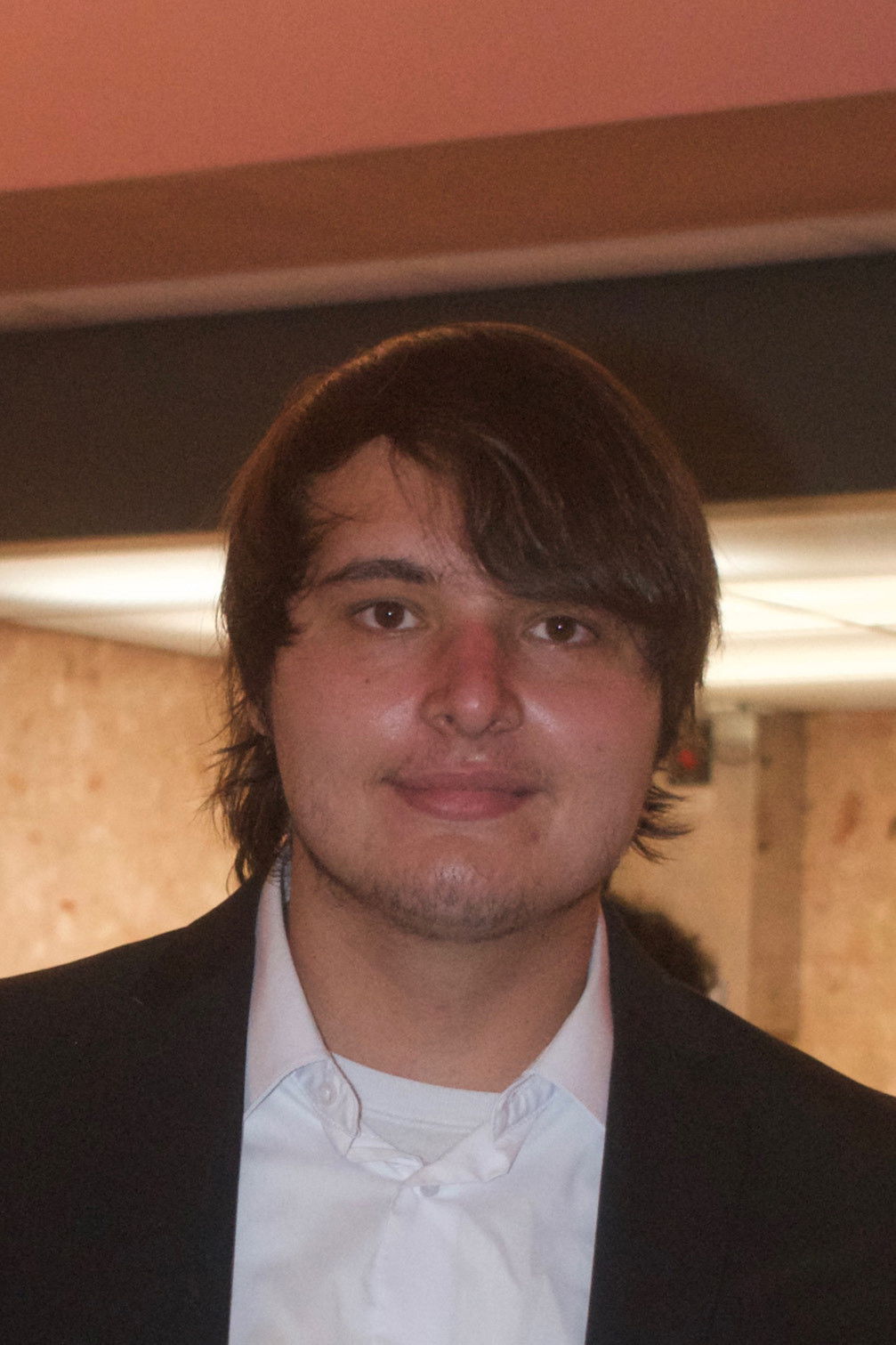 Tommy Bowers backdrop