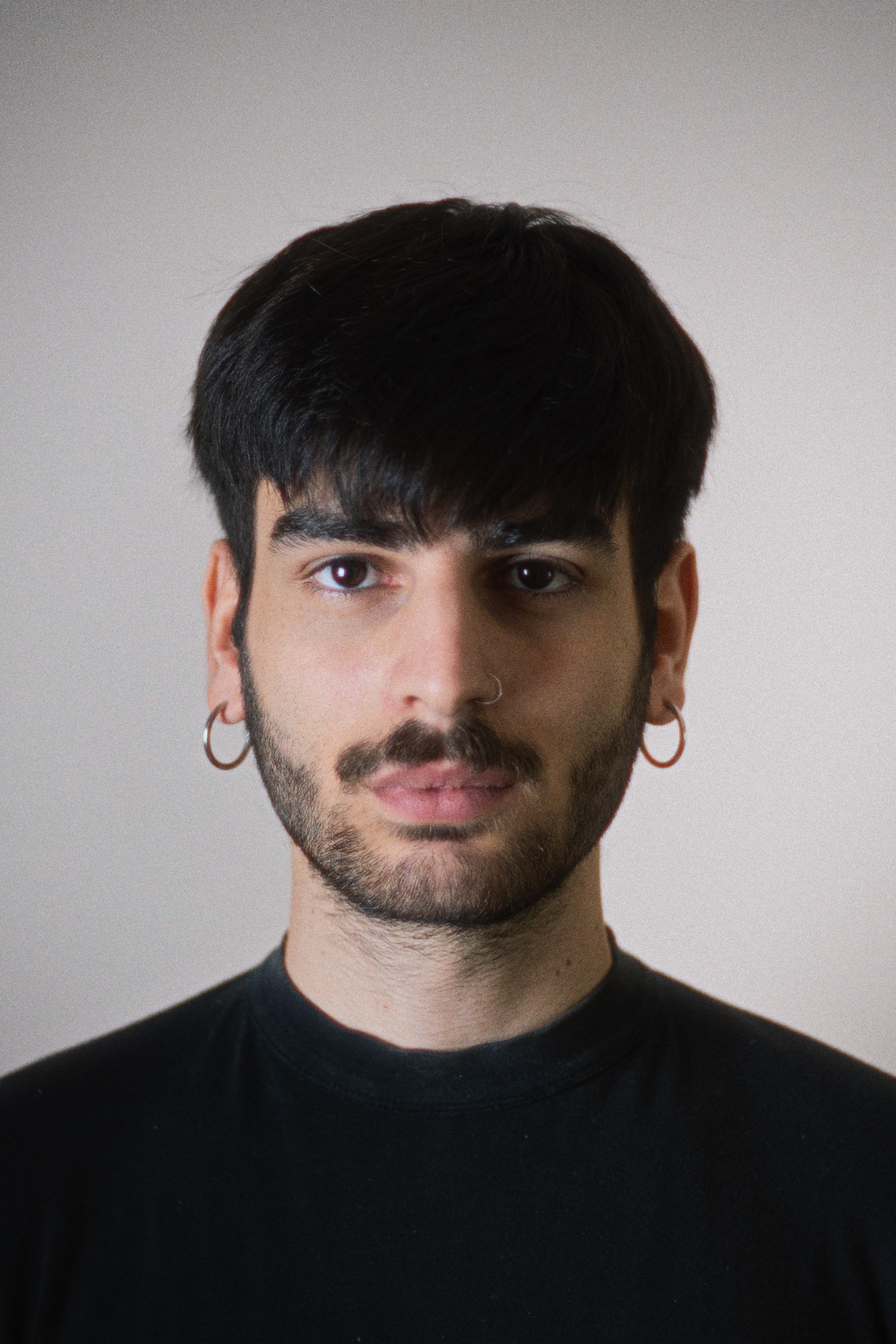 George Stagakis backdrop