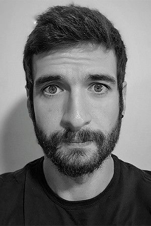 José Saborit backdrop