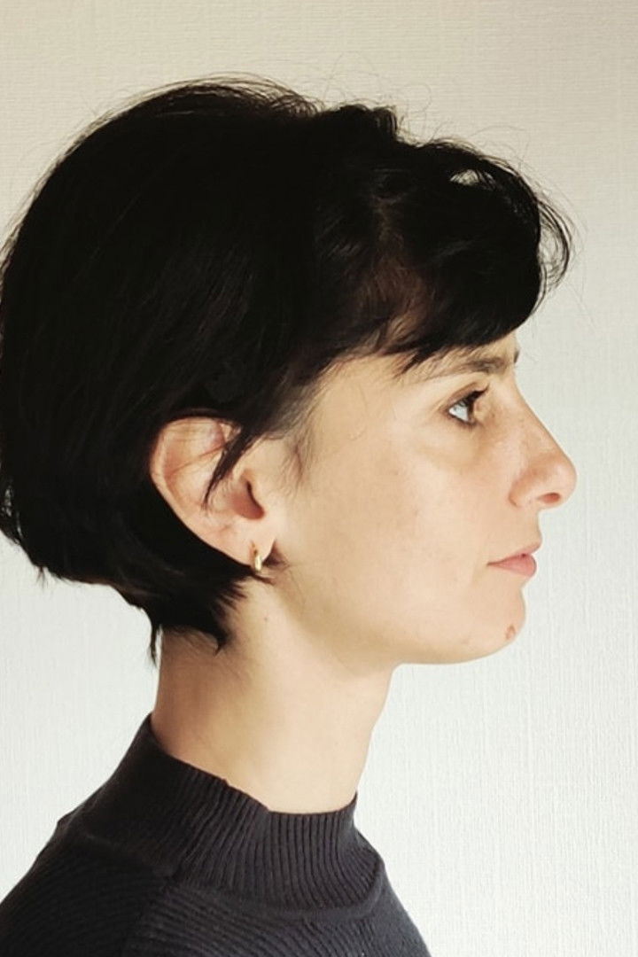 Eugenia Rodríguez backdrop