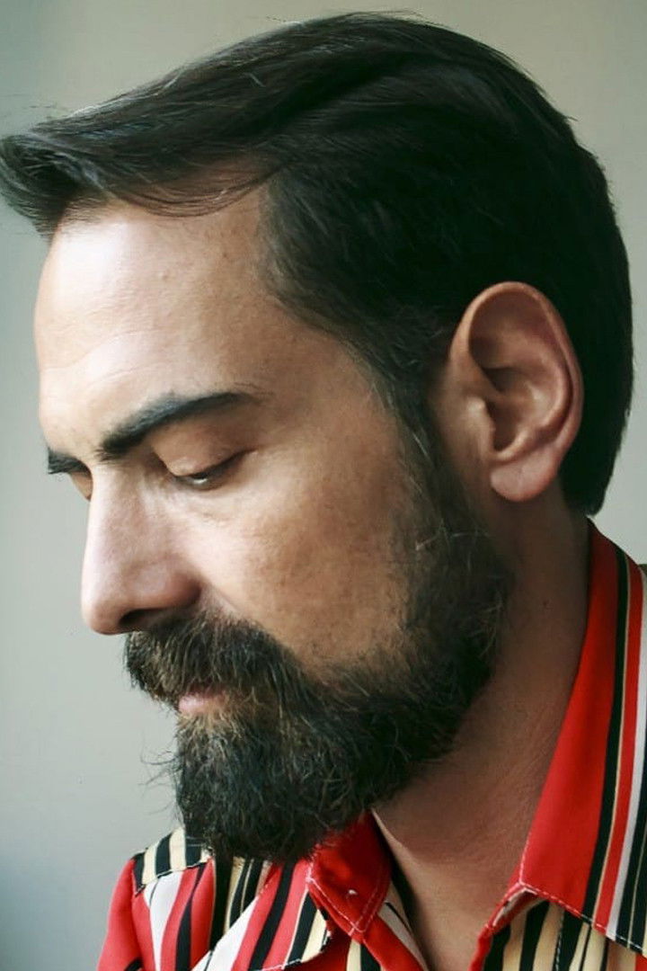 David Oyhanarte backdrop