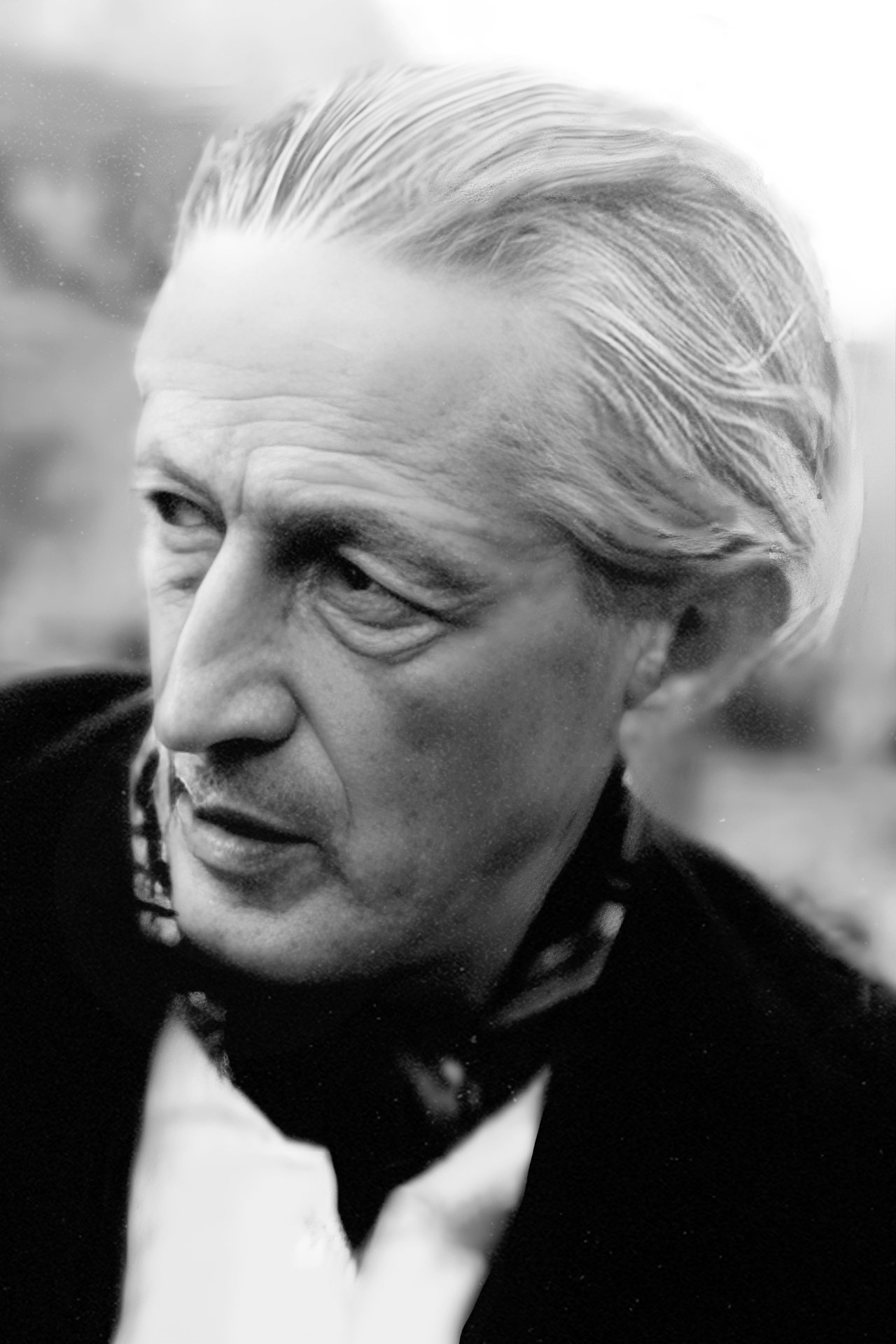 Hari R. Sokali backdrop