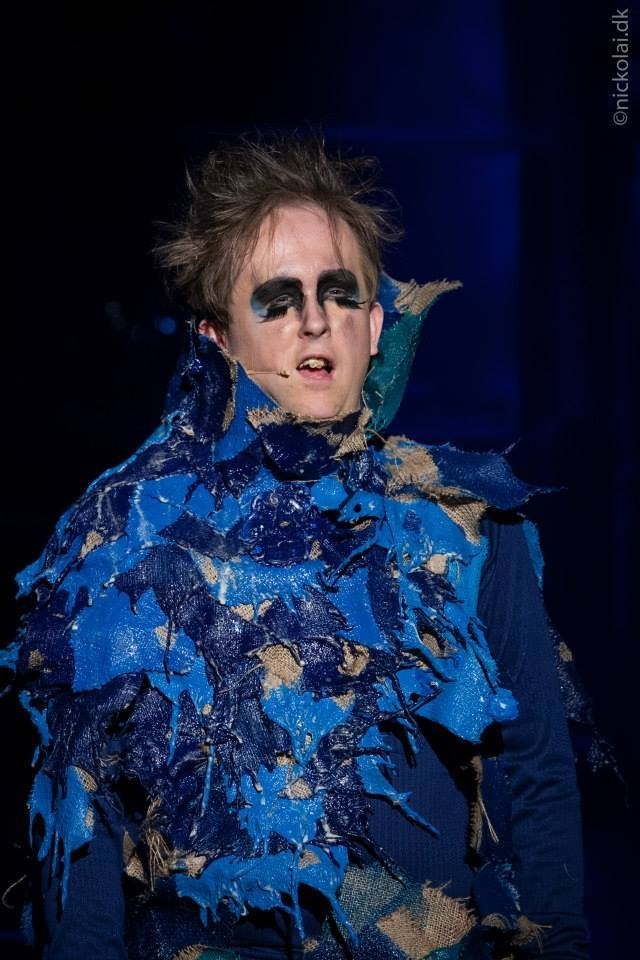 Jimmi Andersen backdrop