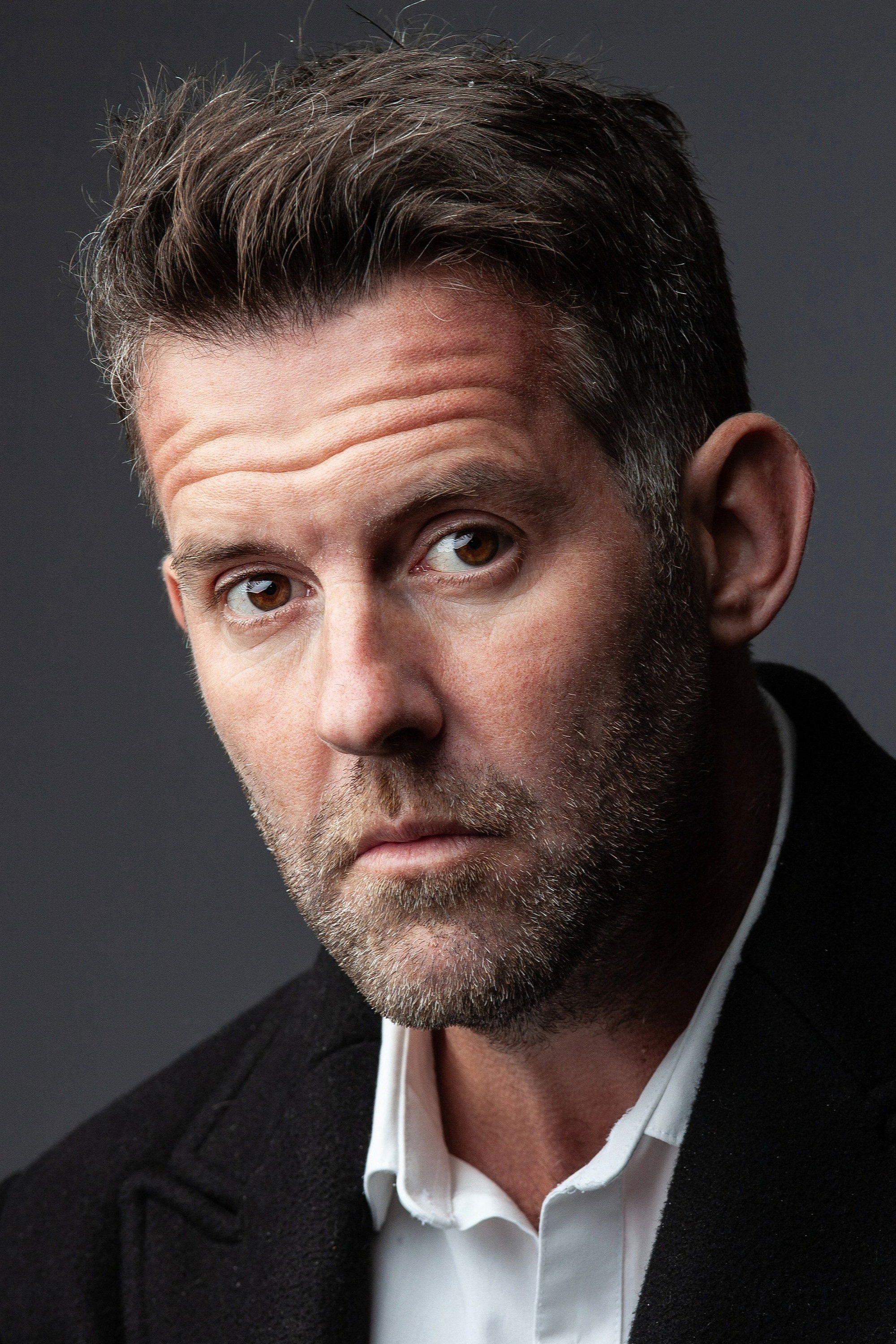 Simon Pickering backdrop