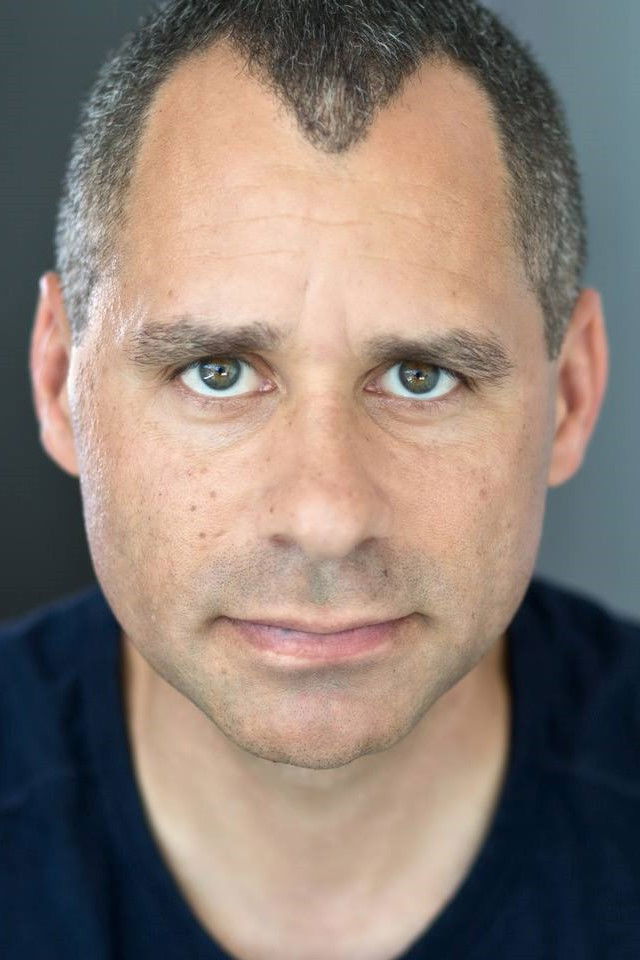 Michael Challenor backdrop