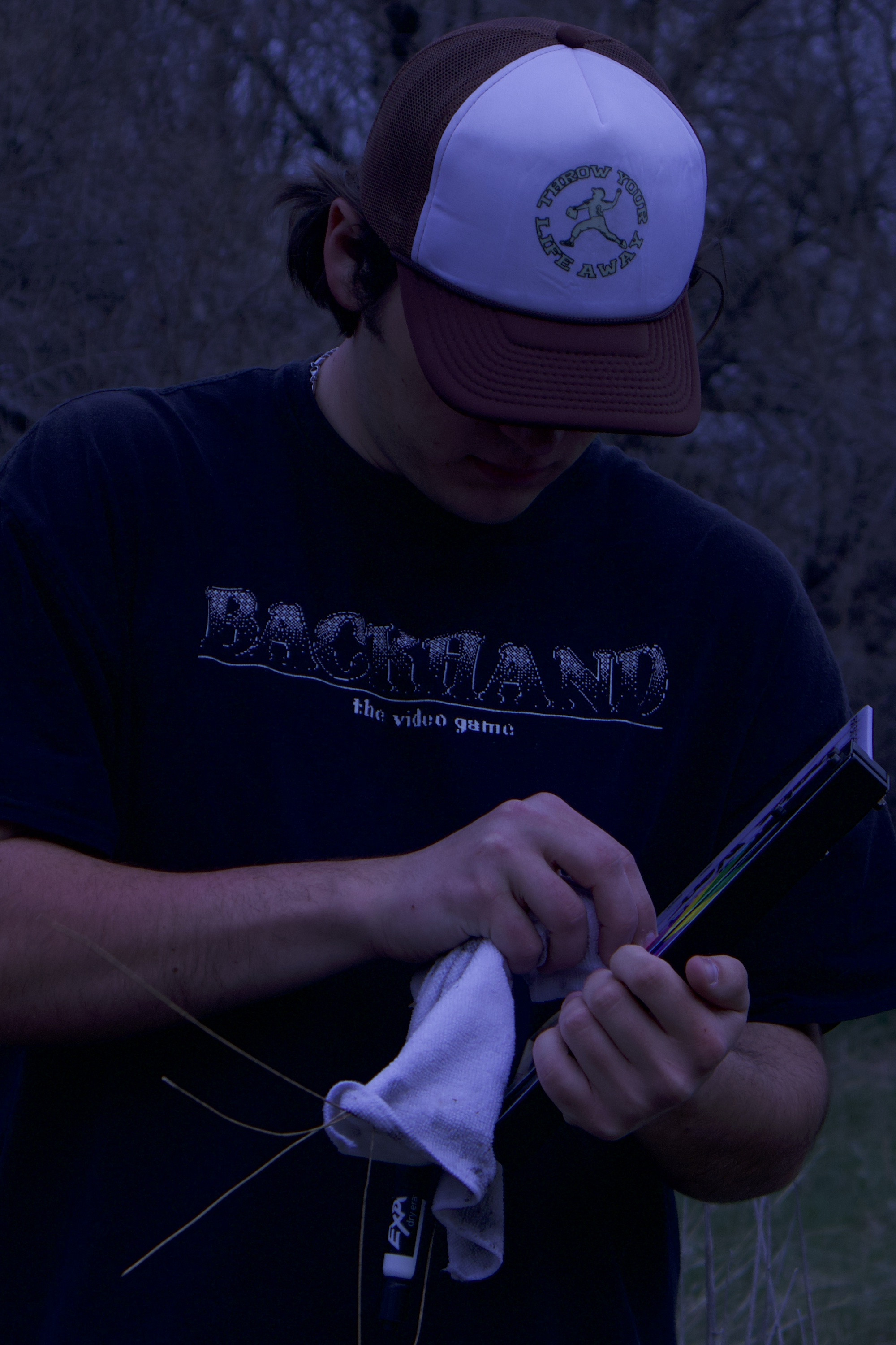 Holland Smith backdrop