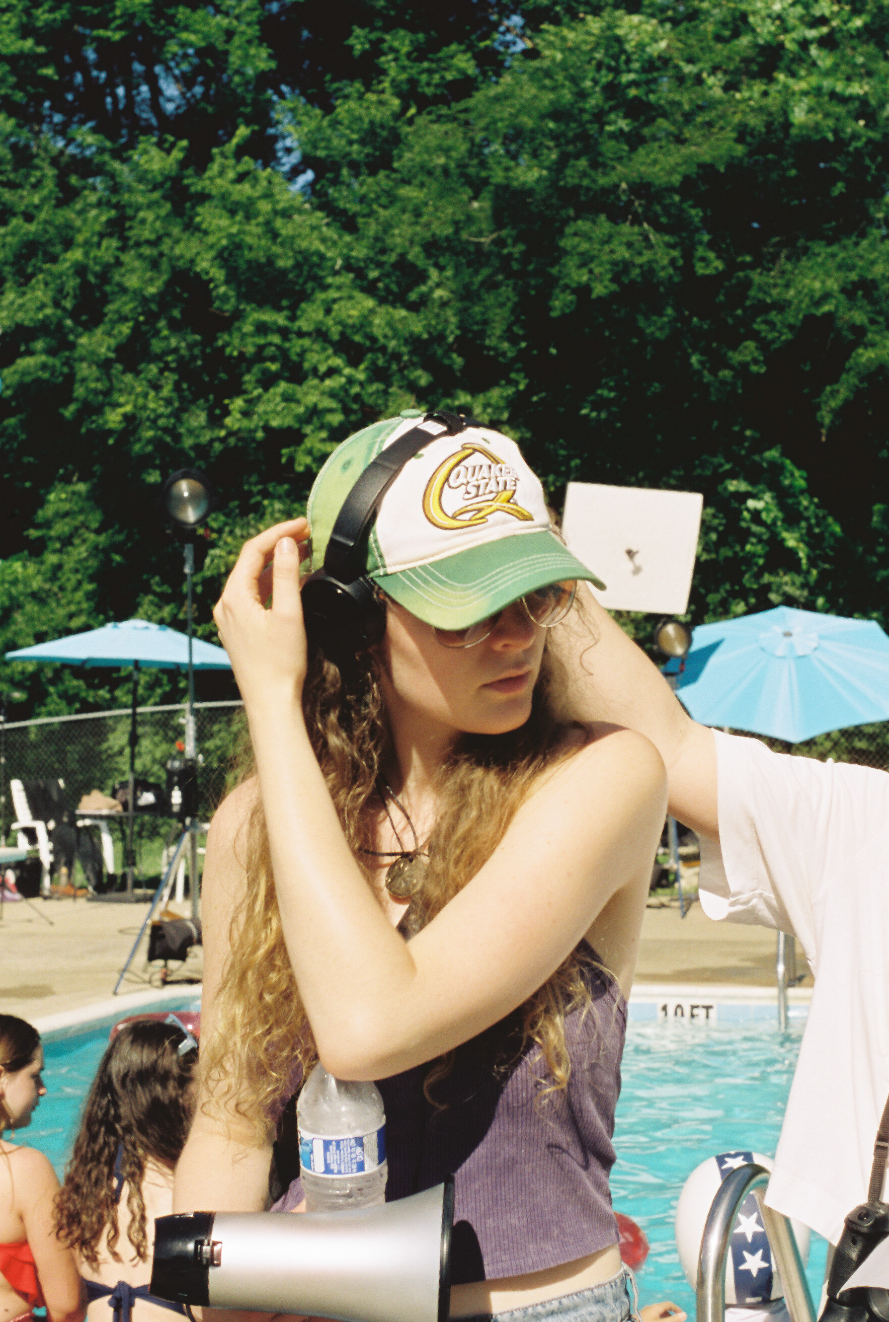 Phynley Joel backdrop