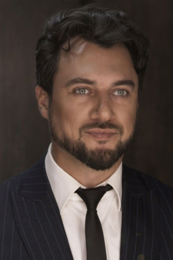 Rustam Jabrayilov backdrop