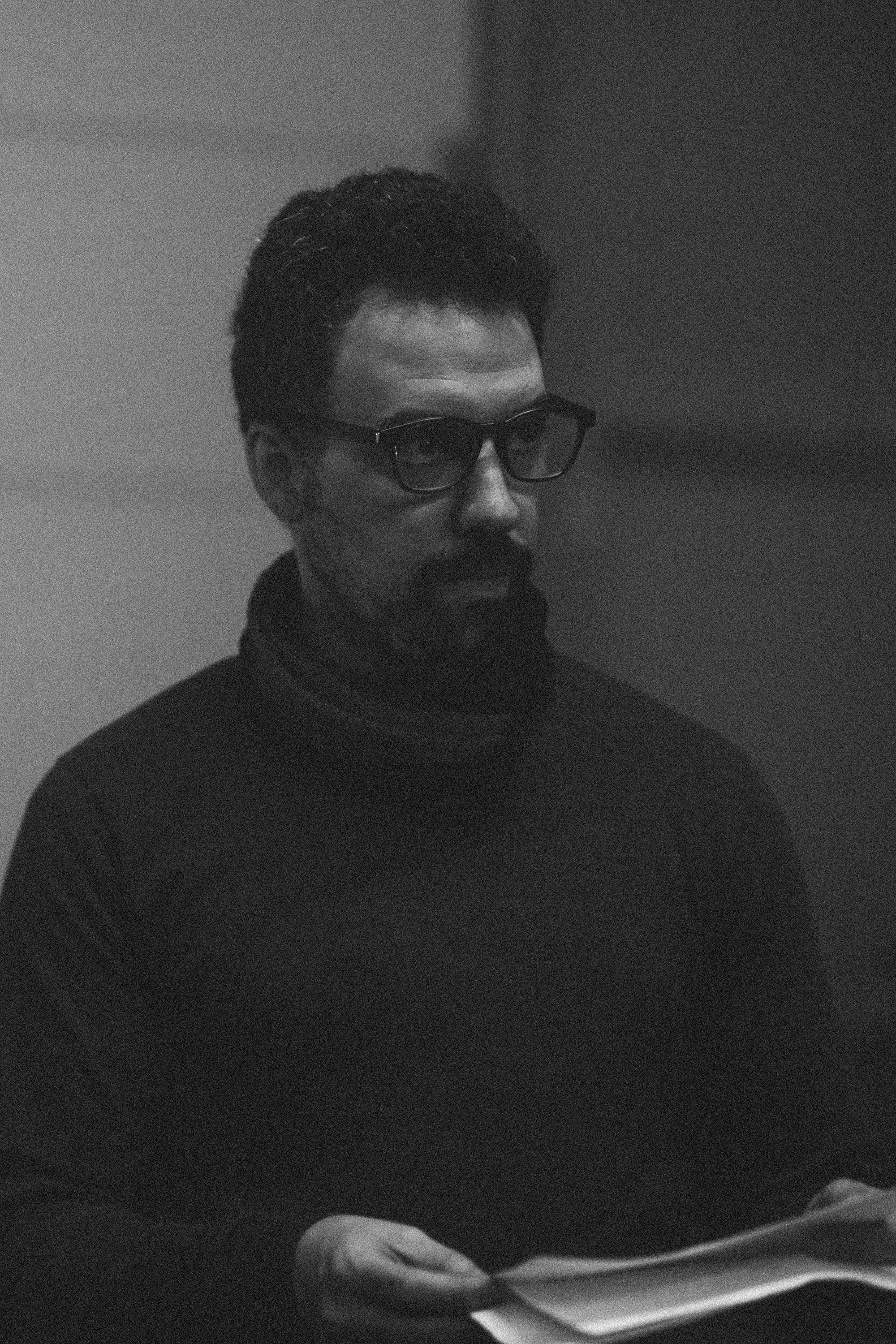 Hussain Abdullah backdrop