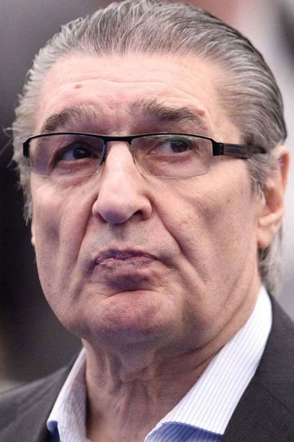 Rudi Assauer backdrop