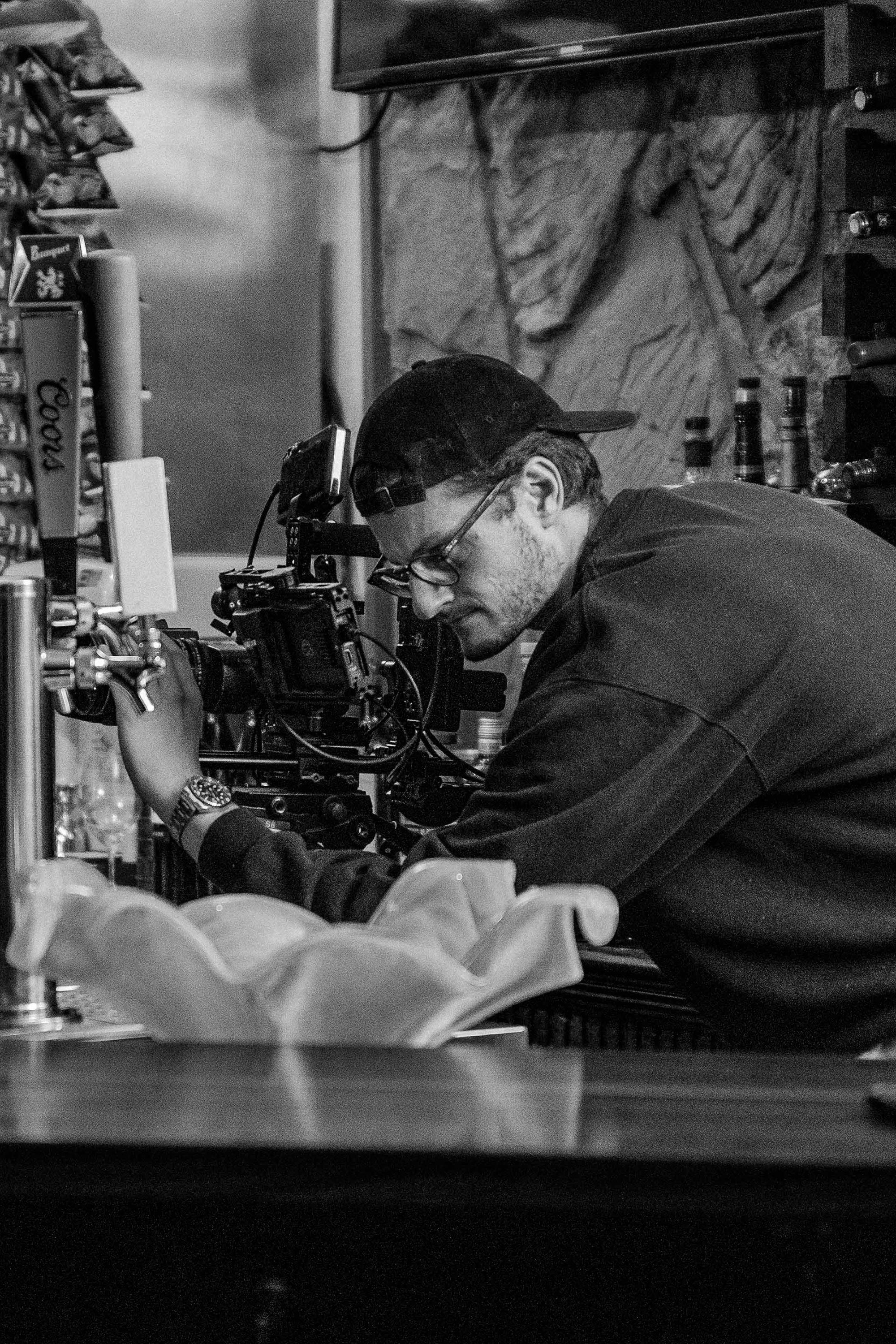 Ryley Konechny backdrop