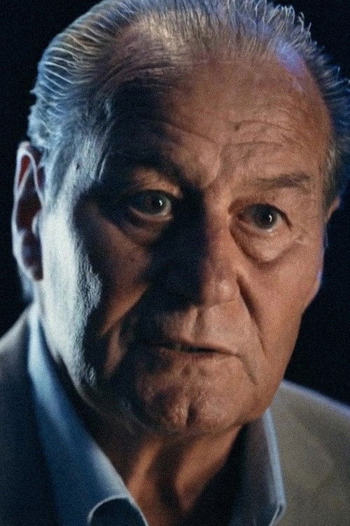 Huub Stevens backdrop