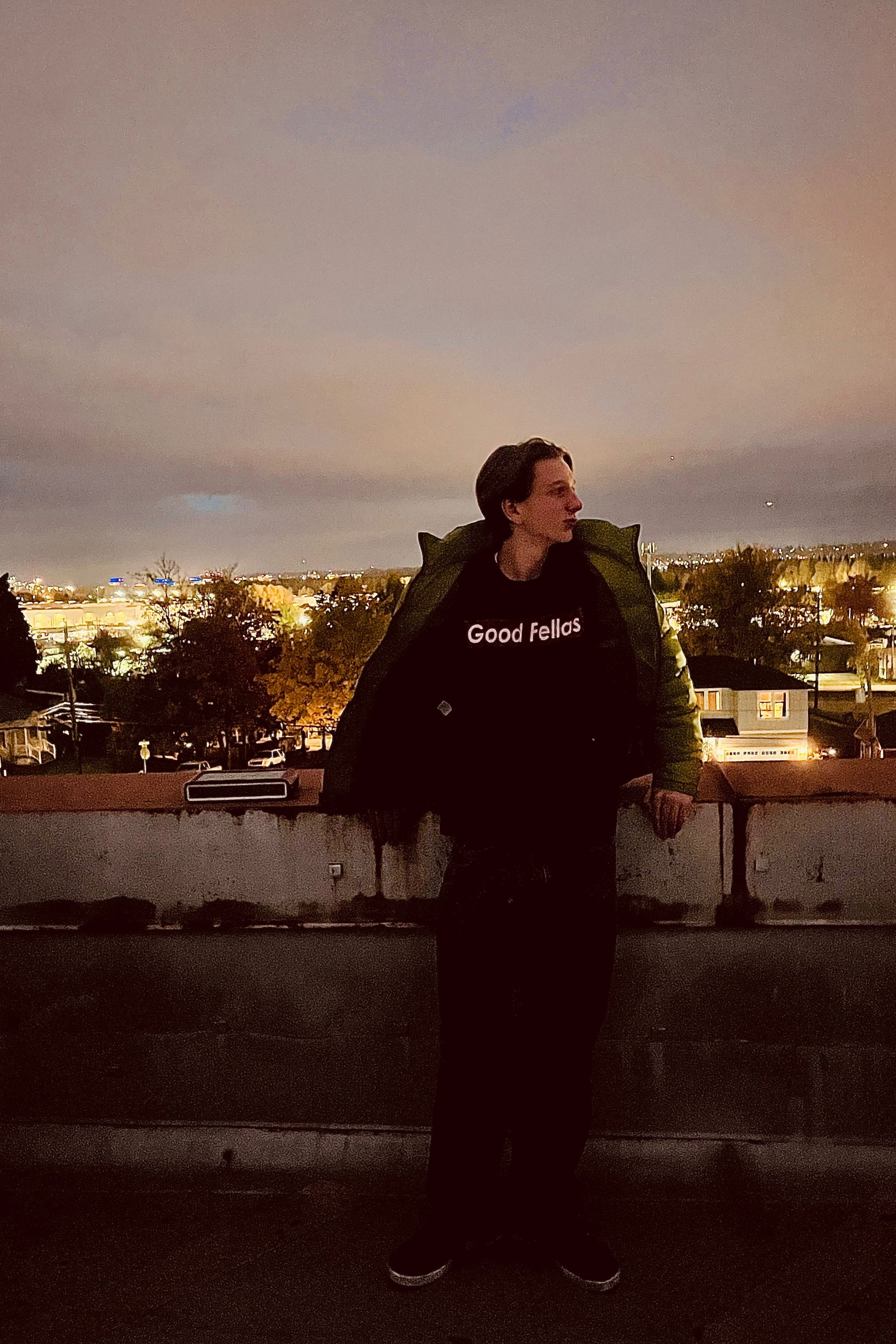 Francis Bolton backdrop