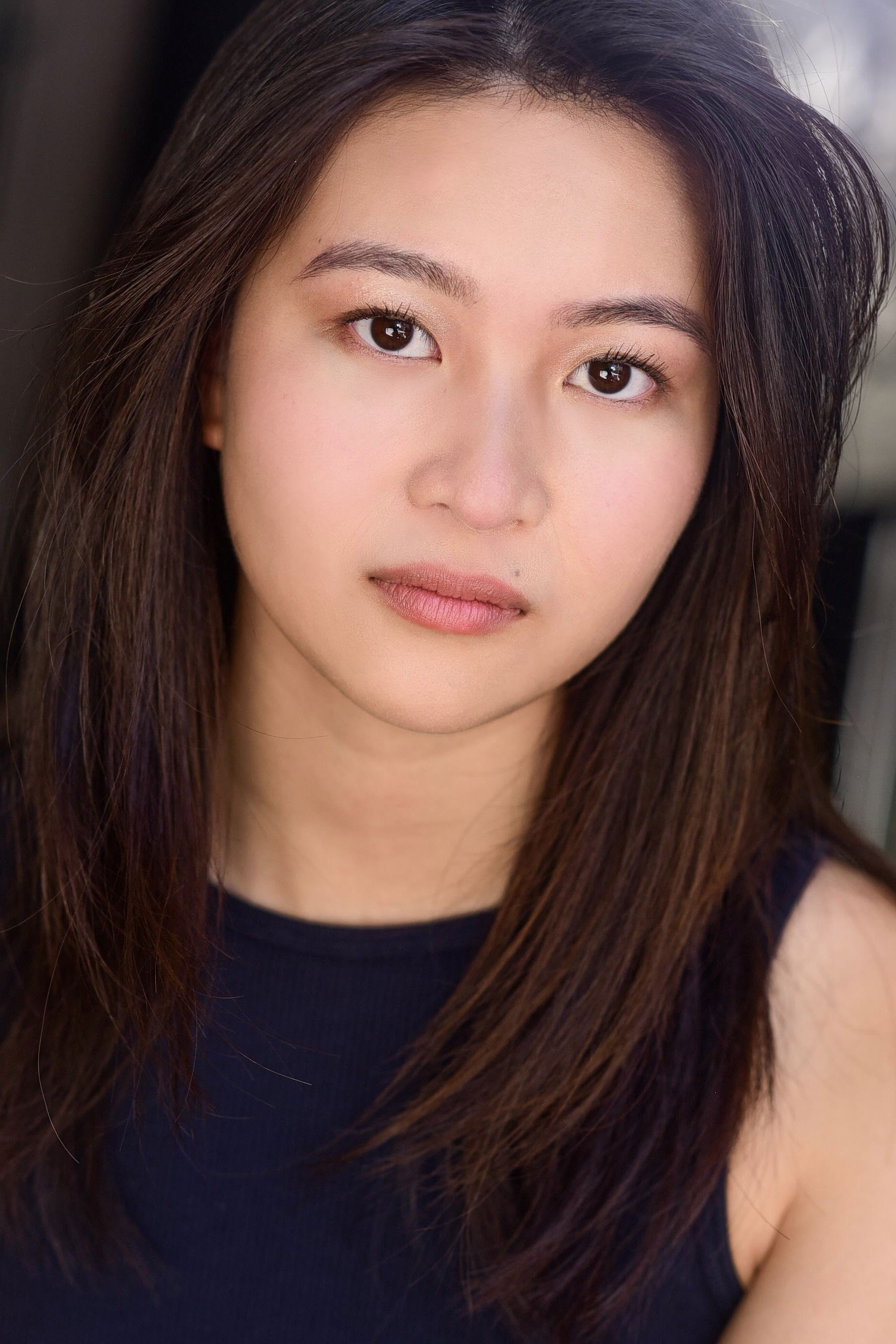 Gina Roberg backdrop