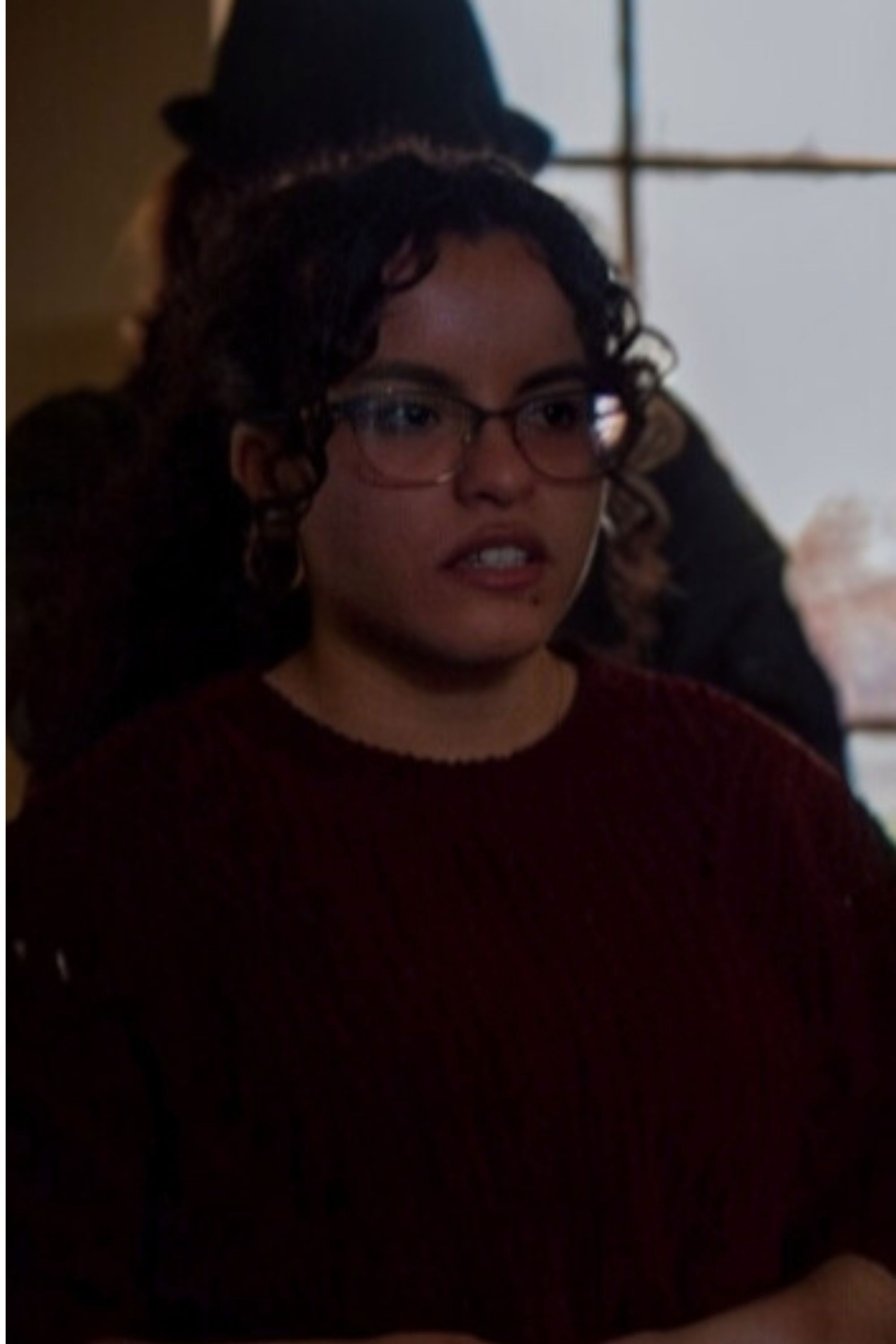 Sofia I. Ramos Ramos backdrop