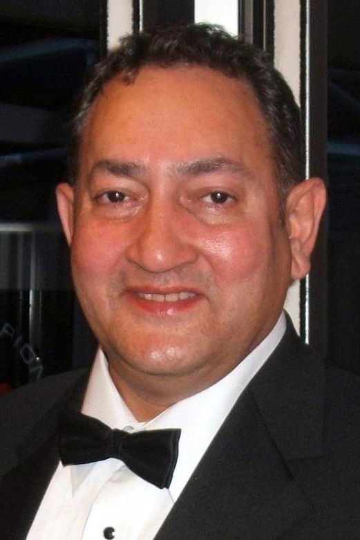 Joe Johnson backdrop