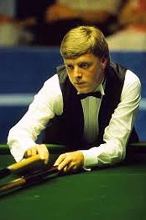 Mike Hallett backdrop