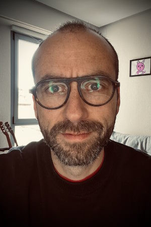 Camilo Fonseca backdrop