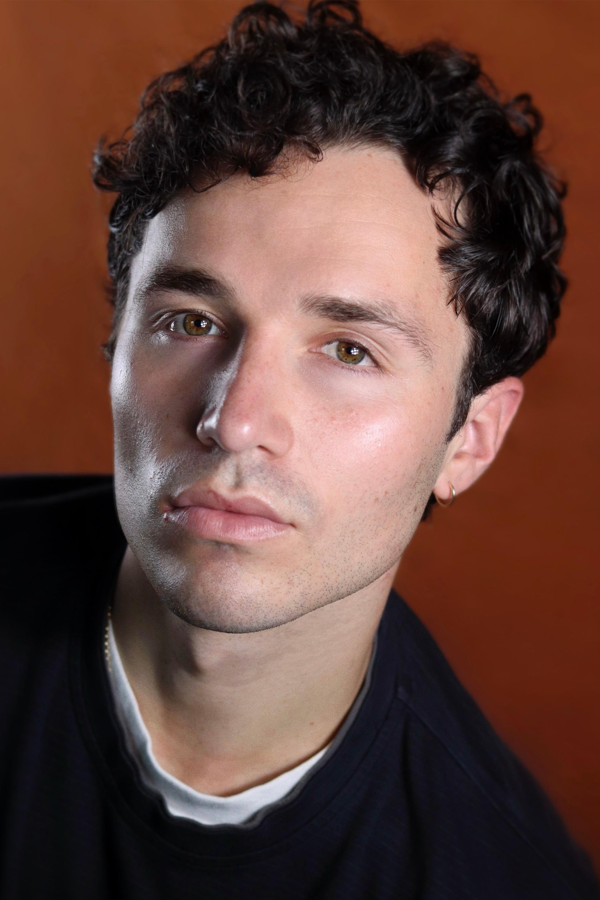 Kevin Michael Brennan backdrop