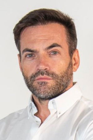 Miguel Ángel Gorbe backdrop