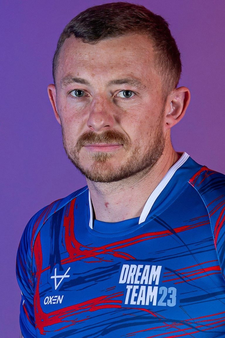 Josh Charnley backdrop