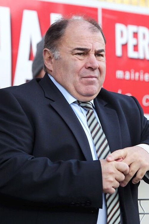 Bernard Guasch backdrop