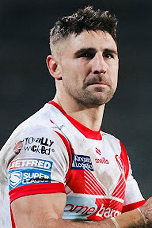 Tommy Makinson backdrop