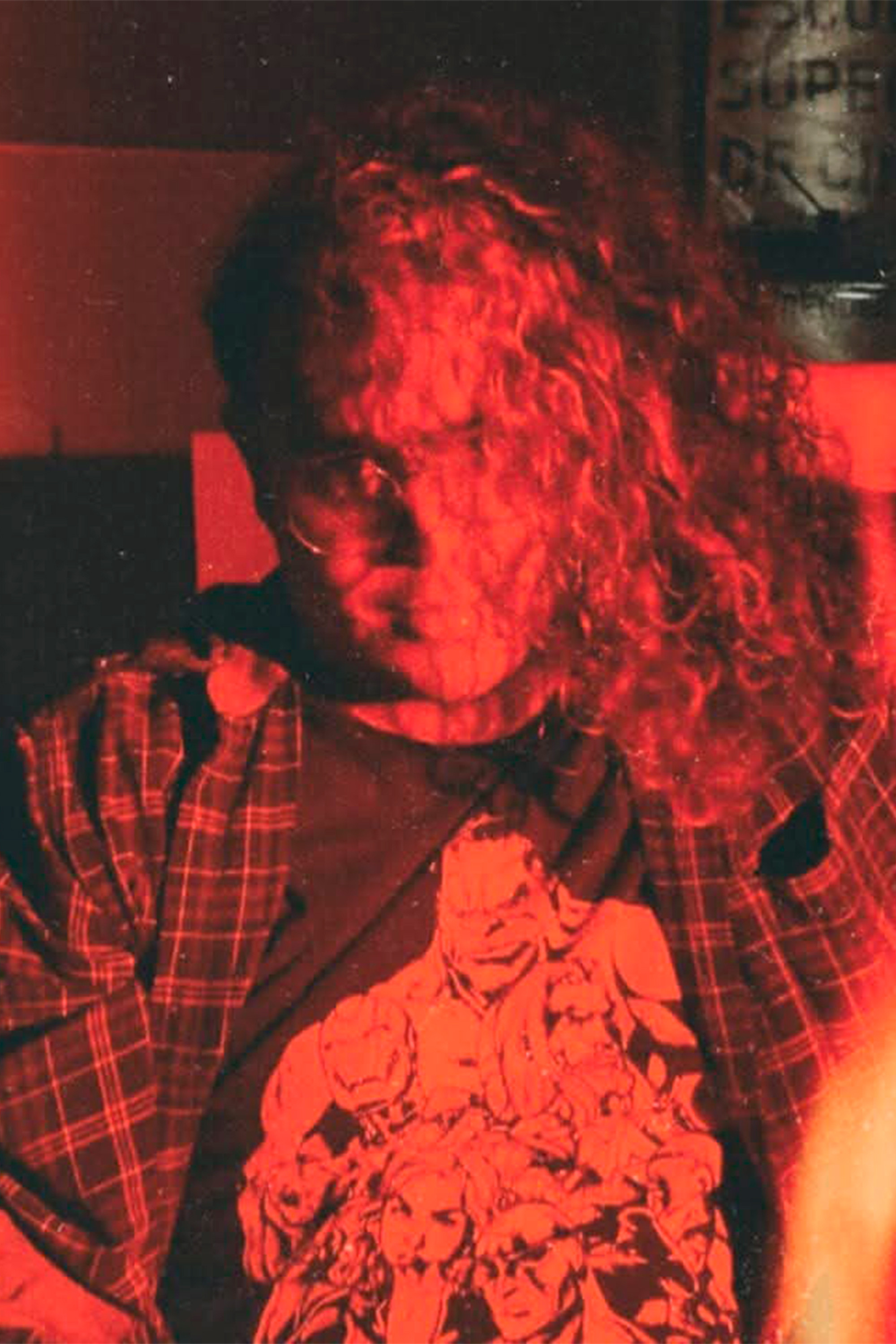 Luis Guerrero backdrop