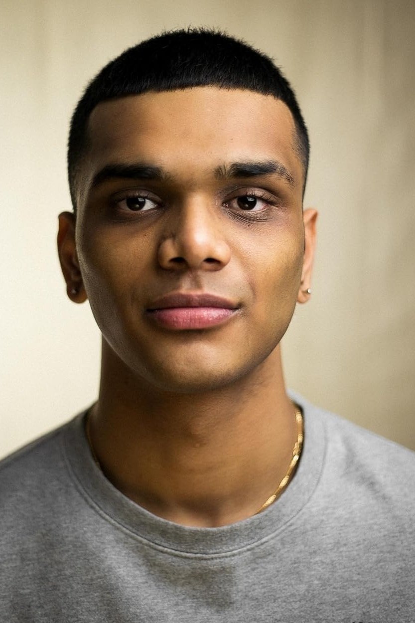 Rithvik Andugula backdrop