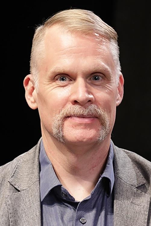 Benjamin Munson backdrop