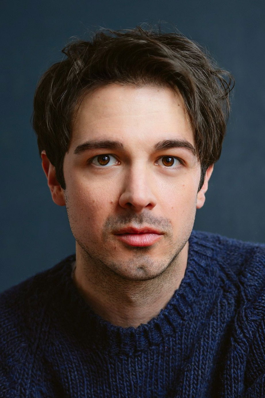 Steven Lee-Potvin backdrop