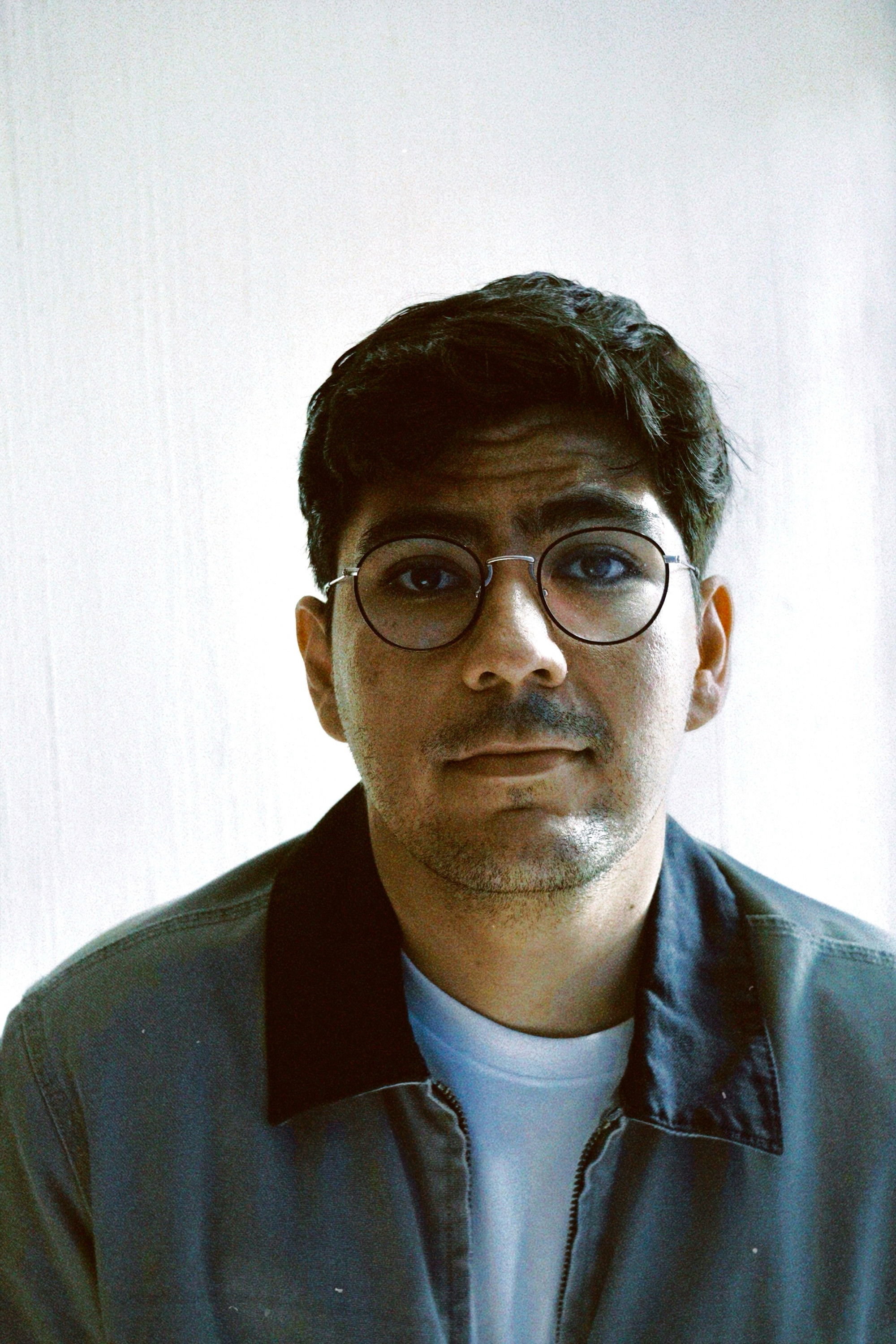 Imanol V. Martinez backdrop