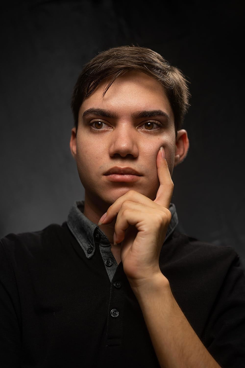 David Cortés Sáez backdrop