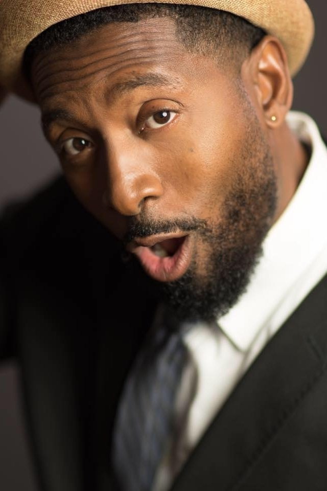 D. Anthony Boone backdrop