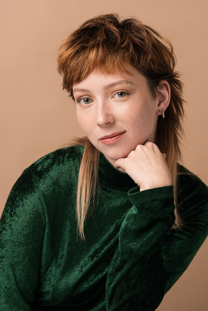 Margo Ganassa backdrop