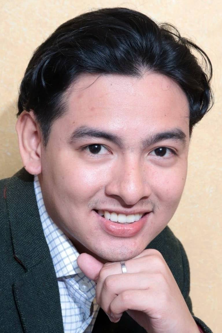 Jero Flores backdrop