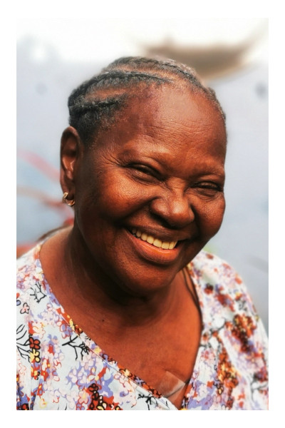 Inês Mendes backdrop